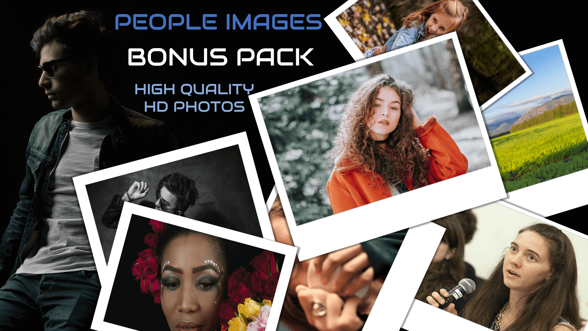 people images bonus