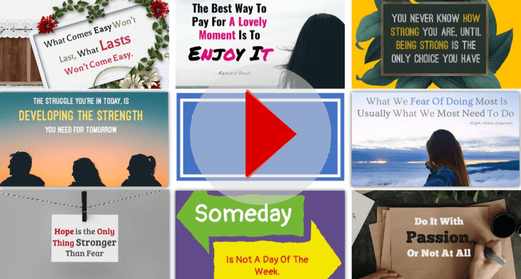 Video Quotes Preview
